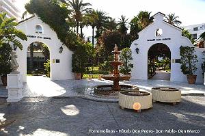 689- Torremolinos- Don Pablo- Don Pedro- Don Marco